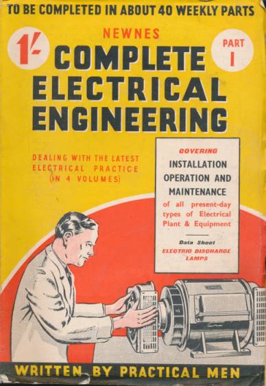 Complete Electrical Engineering. 48 issue set