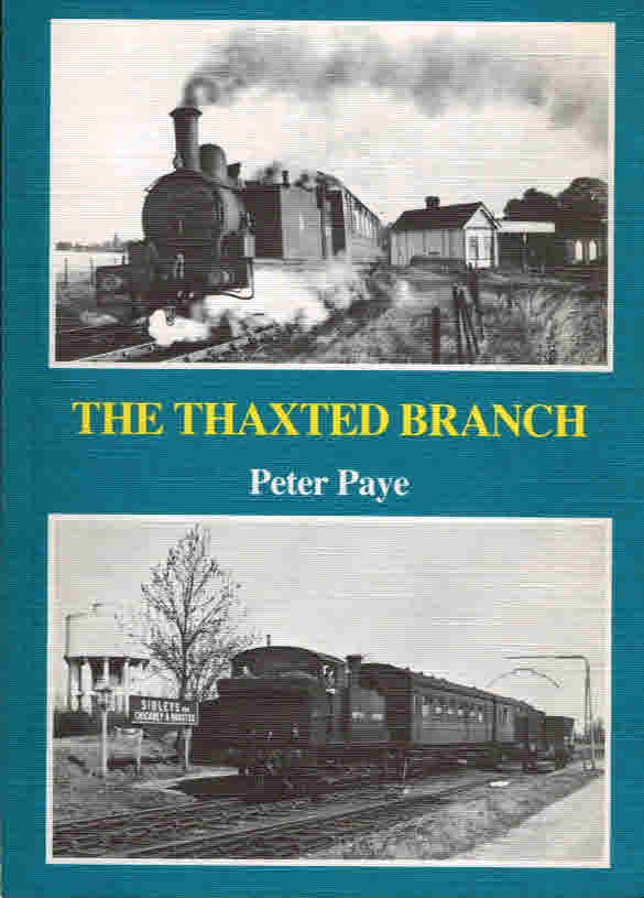 The Thaxted Branch