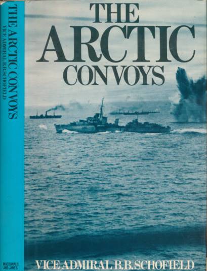 The Arctic Convoys
