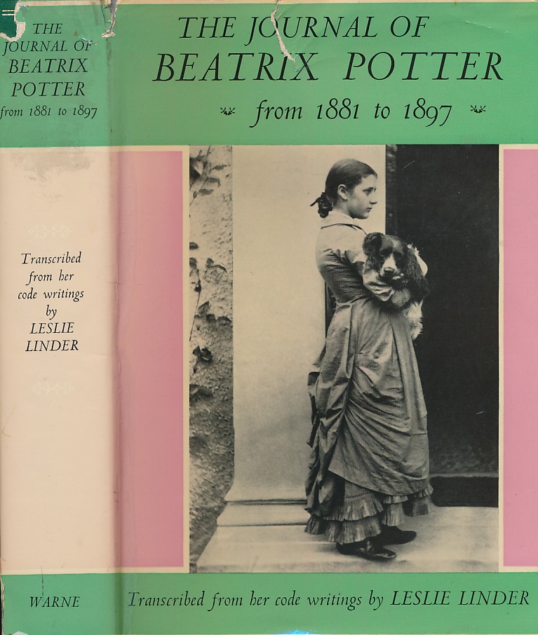 The Journal of Beatrix Potter from 1881-1897