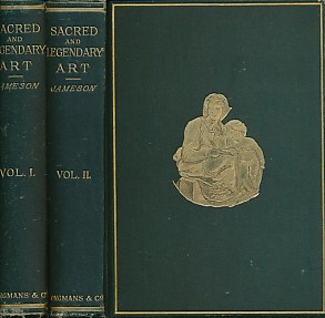 Sacred and Legendary Art. 2 volume set