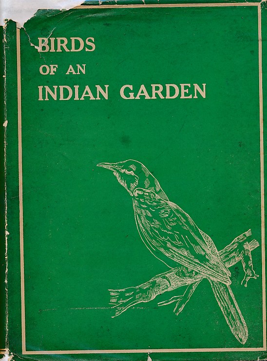 Birds of an Indian Garden