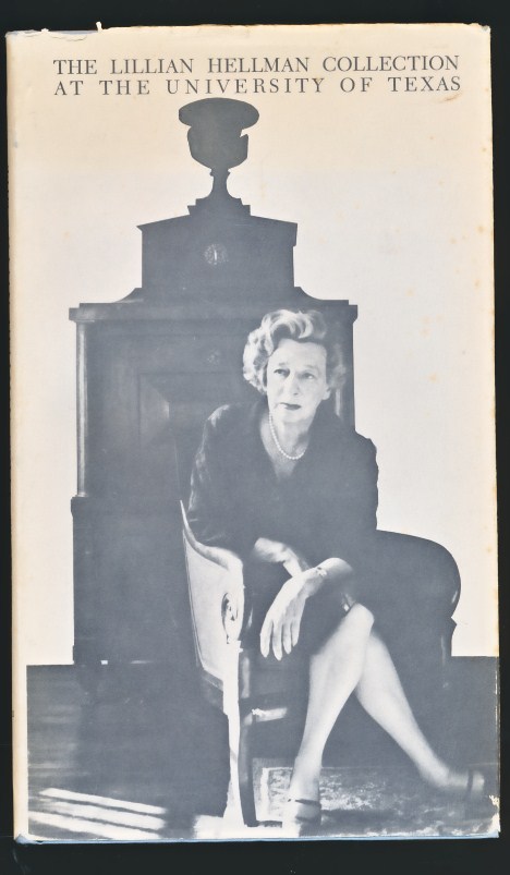 The Lillian Hellman Collection at the University of Texas