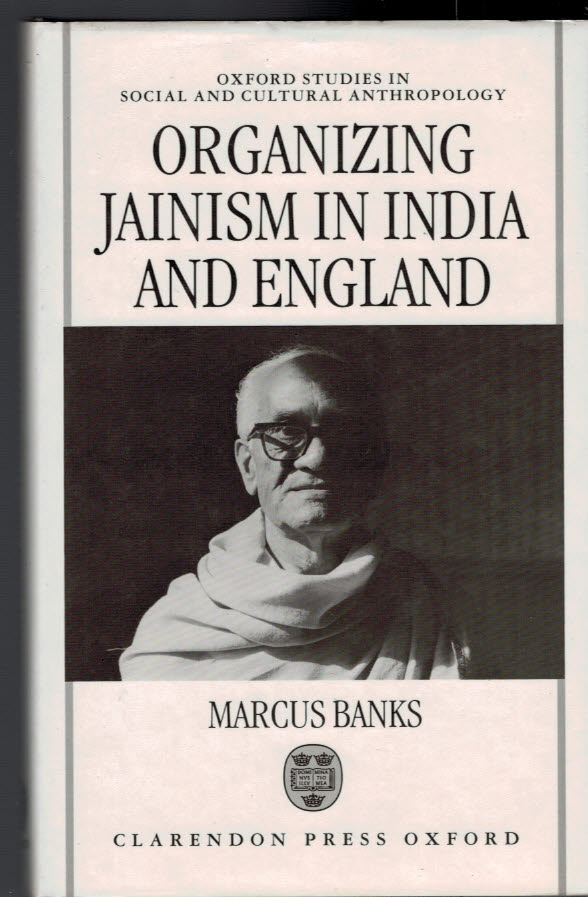 Organizing Jainism in India and England
