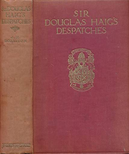 Sir Douglas Haig's Despatches [December 1915 - April 1919]