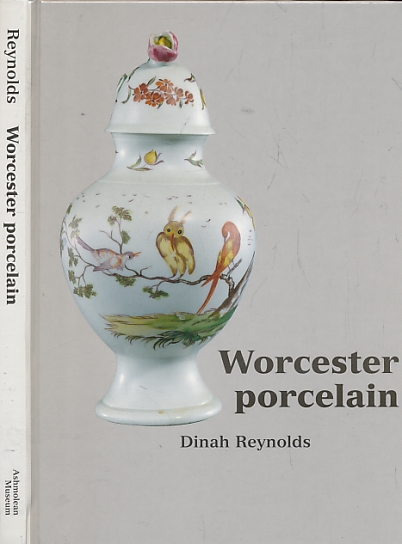 The Marshall Collection of First Period Worcester Porcelain