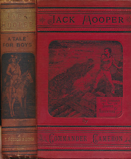 Jack Hooper. His Adventures at Sea and in South Africa.