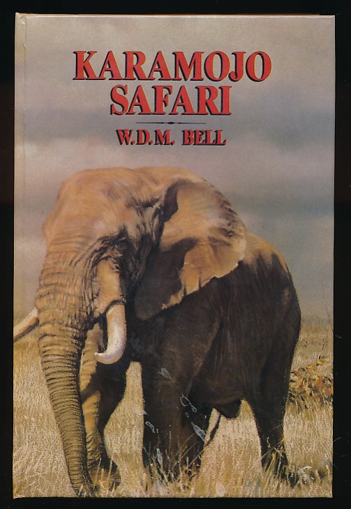 Wanderings of an Elephant Hunter. Karamojo Safari. Bell of Africa. Three Volume Set in Slipcase.