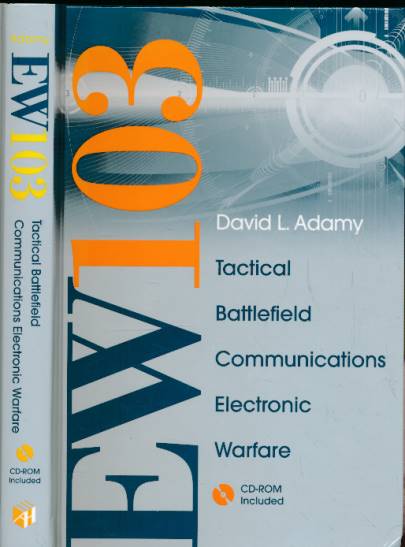 EW 103. Tactical Battlefield Communications Electronic Warfare.