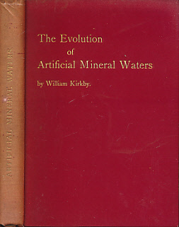 The Evolution of Artificial Mineral Waters