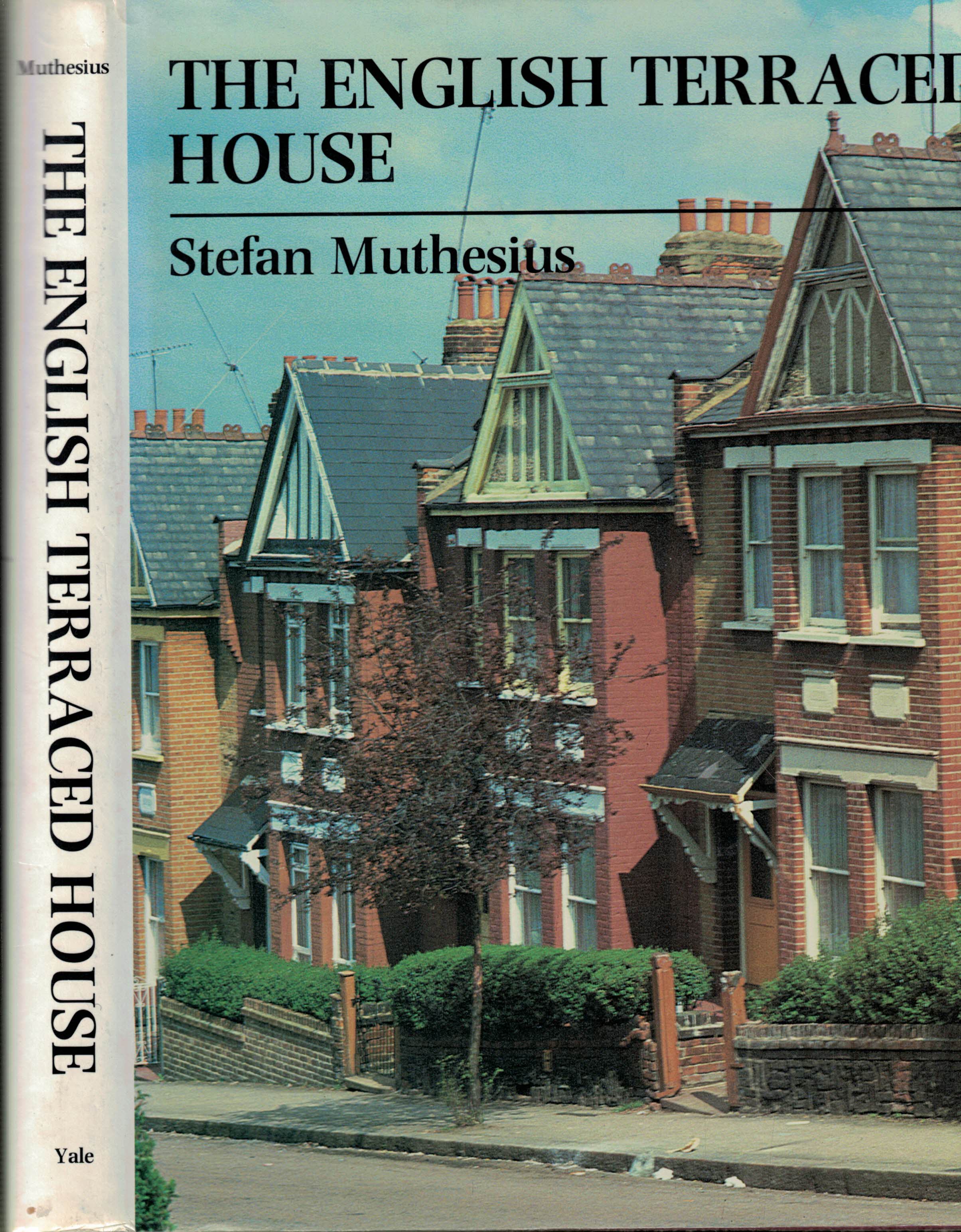 The English Terraced House