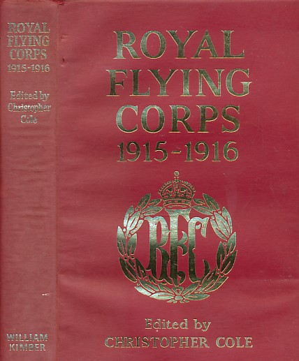 Royal Flying Corps 1915-1916