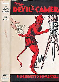The Devil's Camera. Menace of a Film-Ridden World.
