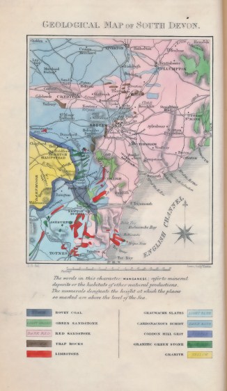 The Climate of the South of Devon; and Its Influence upon Health: With Short Accounts of Exeter, Torquay, Babbicombe, Teignmouth, Dawlish, Exmouth, Budleigh-Salterton, Sidmouth, &c.