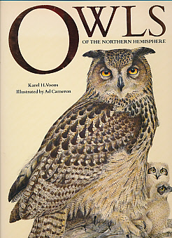 Owls of the Northern Hemisphere