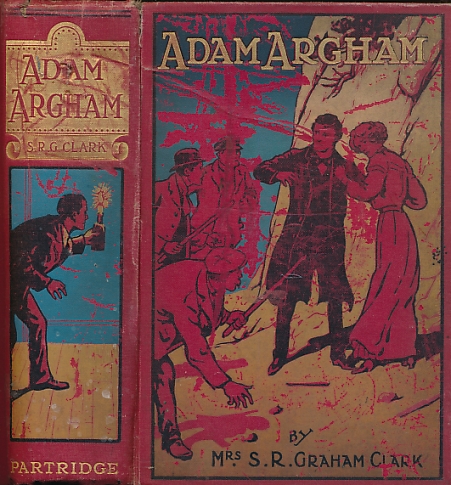 CLARK, MRS S R GRAHAM - Adam Argham