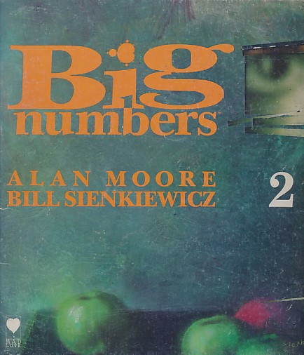 Big Numbers. Issue 2 [Two].