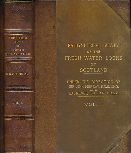 Bathymetrical Survey of the Scottish Fresh-Water Lochs. Report on the Scientific Results. Volume I.