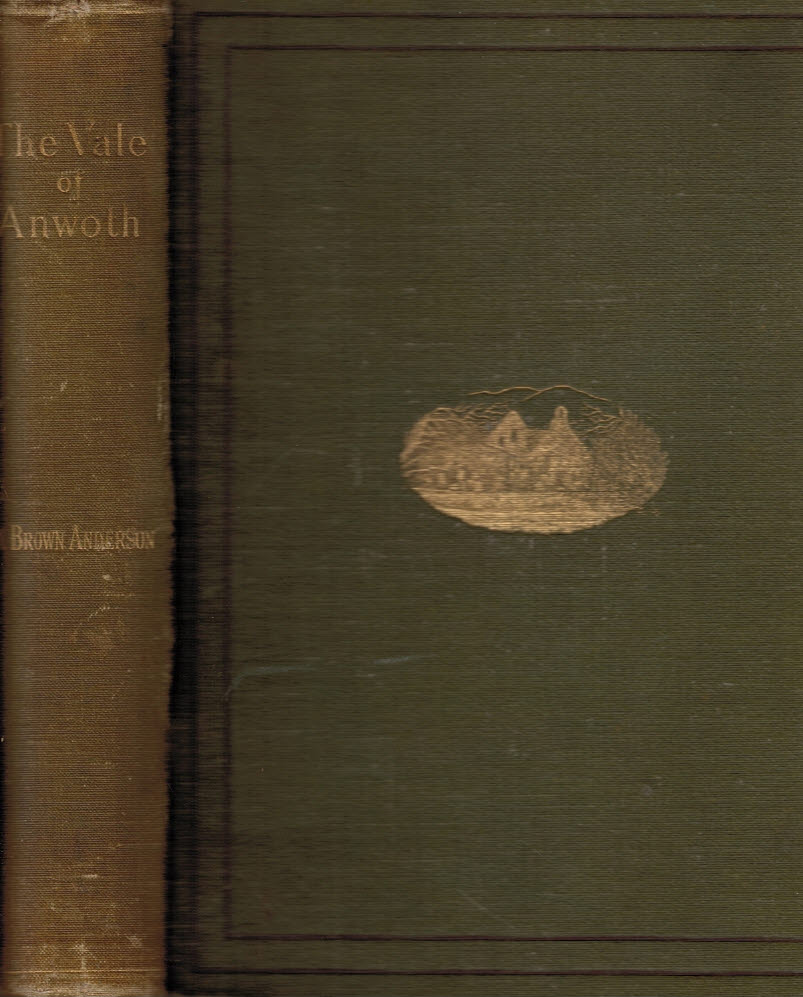 The Vale of Anwoth and Other Essays