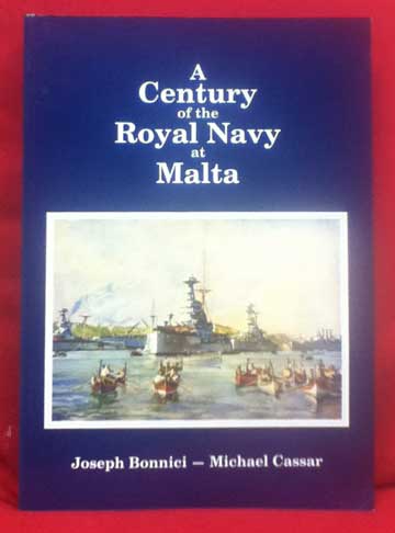 A Century of the Royal Navy at Malta