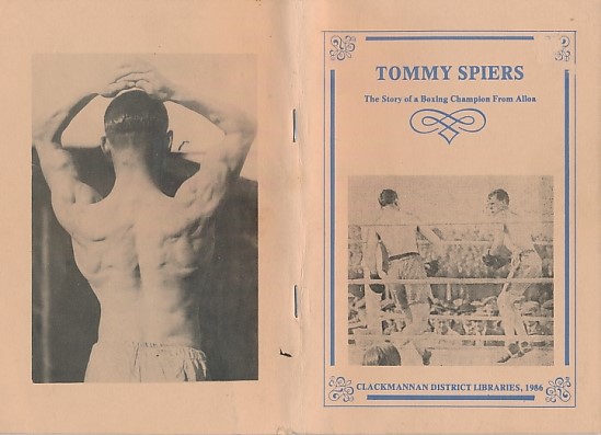 Tommy Spiers