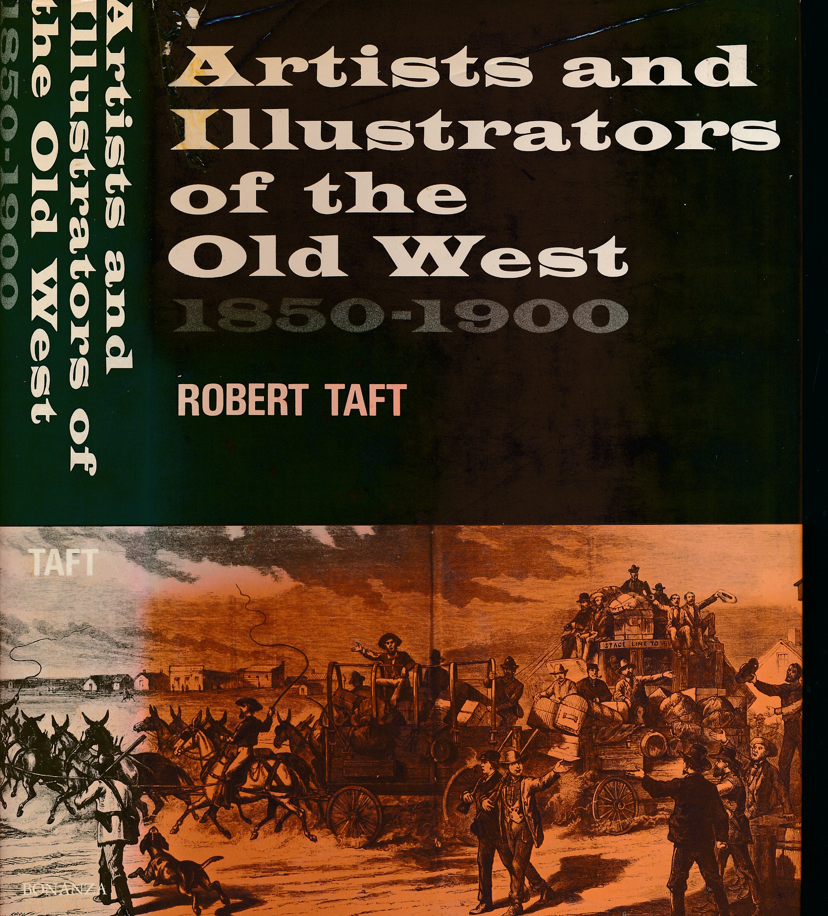 Artists and Illustrators of the Old West 1850-1900
