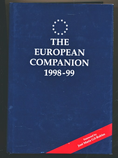 The European Companion 1998-99.