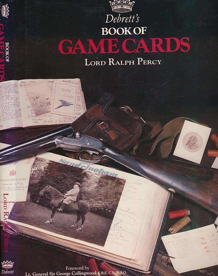 Debrett's Book of Game Cards