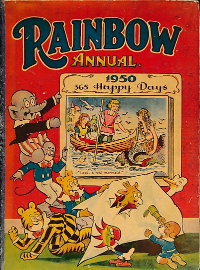 Rainbow Annual 1950