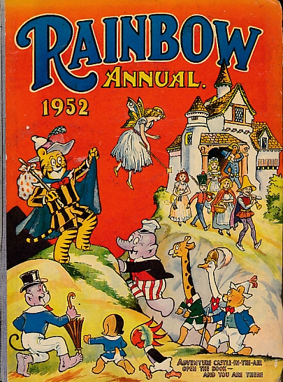Rainbow Annual 1952