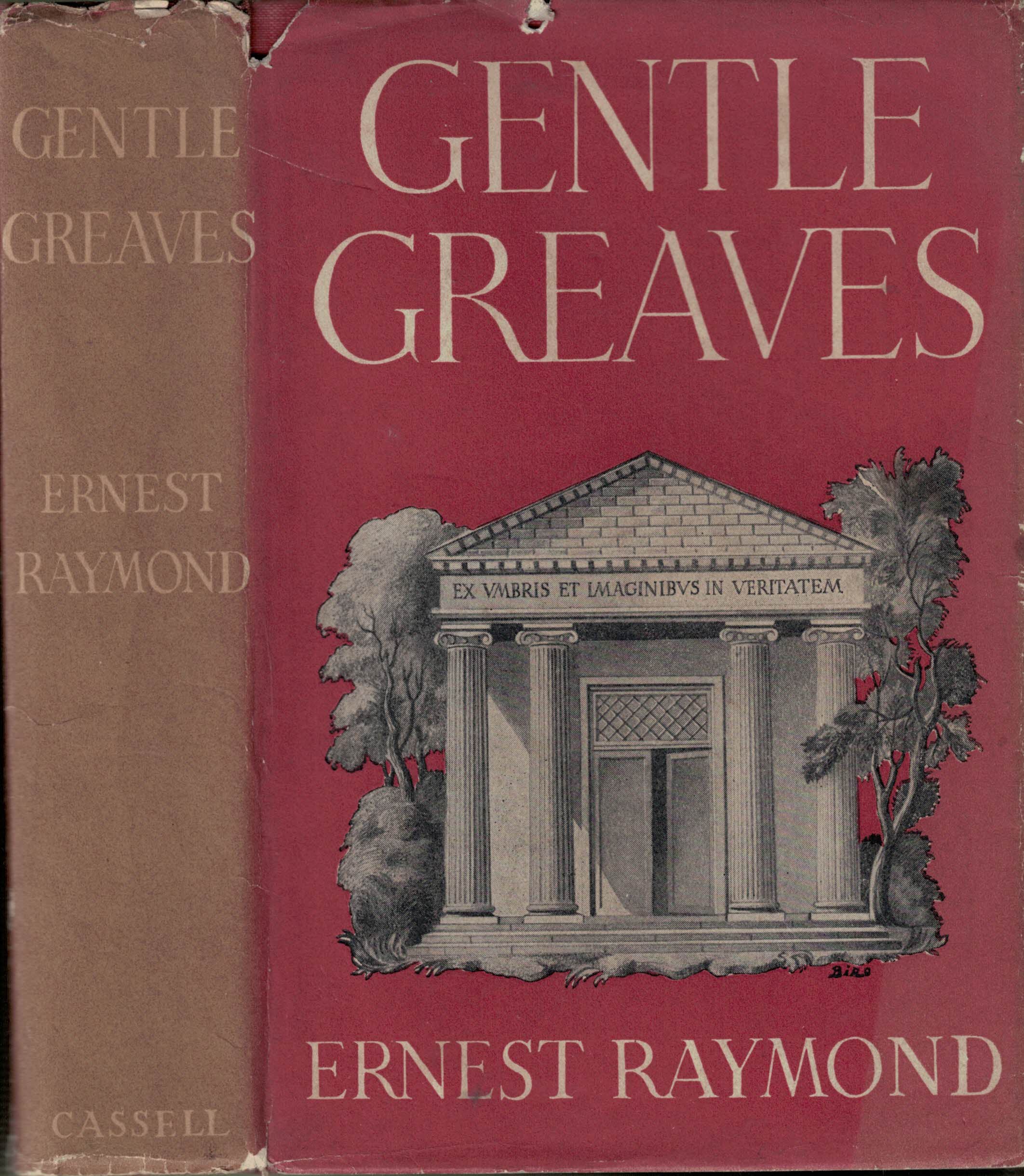 RAYMOND, ERNEST - Gentle Greaves