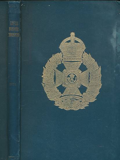 PARKYN, H G [ED.] - The Rifle Brigade Chronicle for 1951 [Royal Green Jackets]