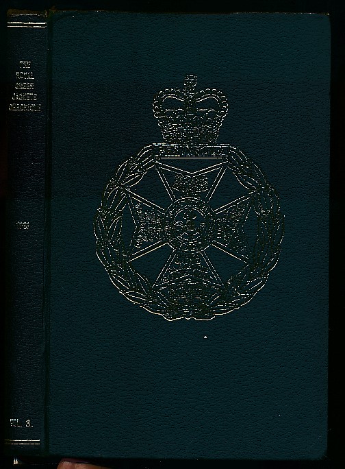 The Royal Green Jackets Chronicle for 1968.