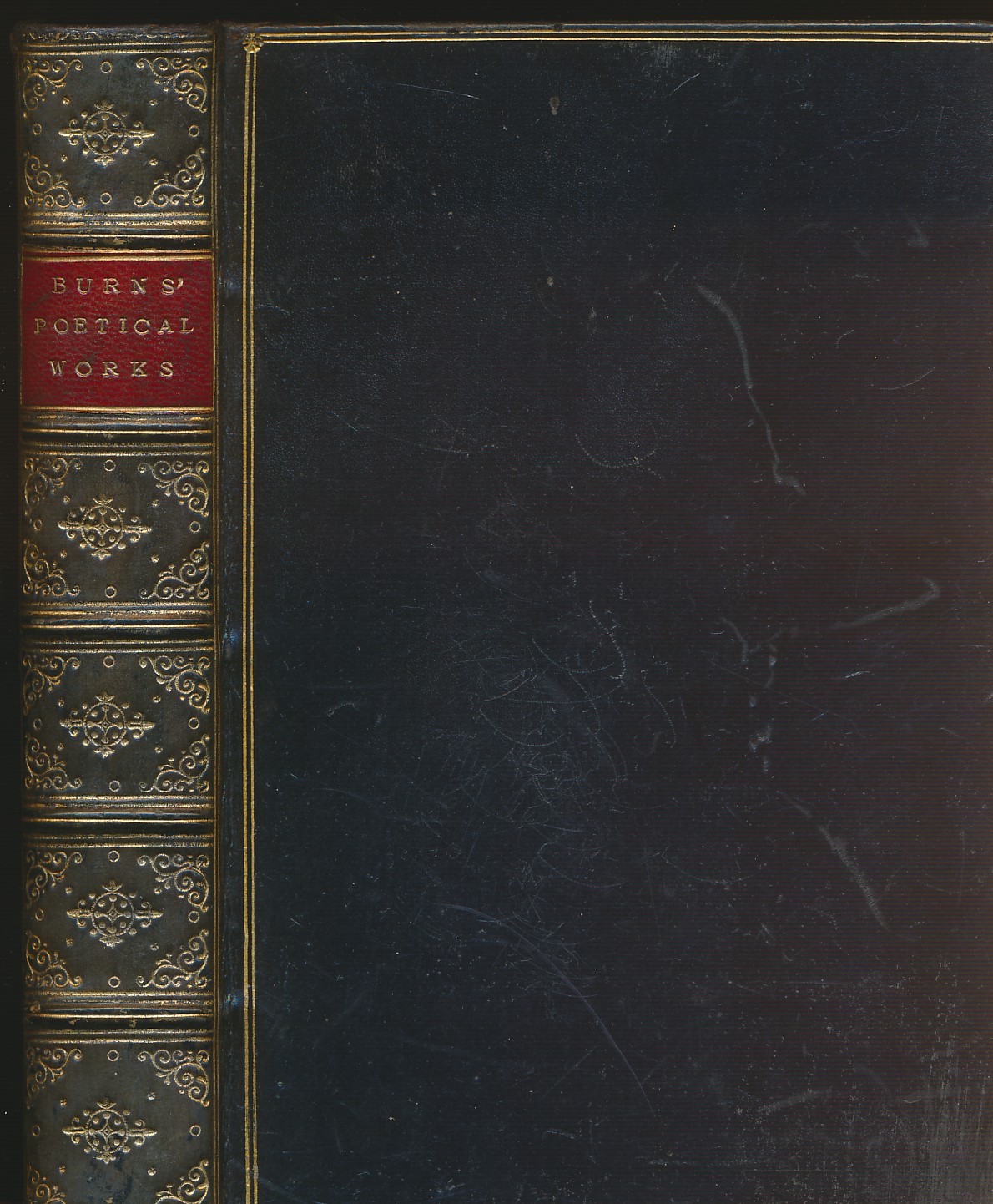 The Complete Works of Robert Burns. Poems Songs and Letters. The Globe Edition.
