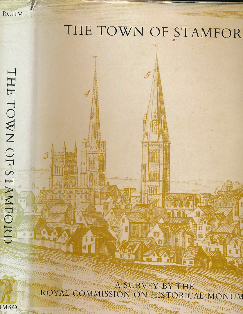 The Town of Stamford. An Inventory of Historical Monuments.