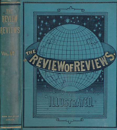 The Review of Reviews. Volume 48. July-December 1913.