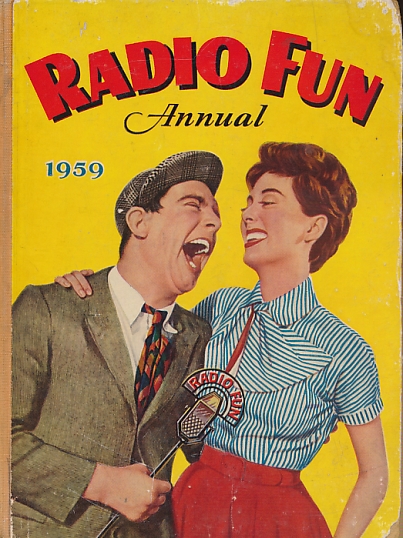 Radio Fun Annual 1959