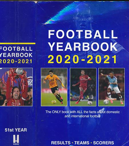 Football Yearbook 2020-2021