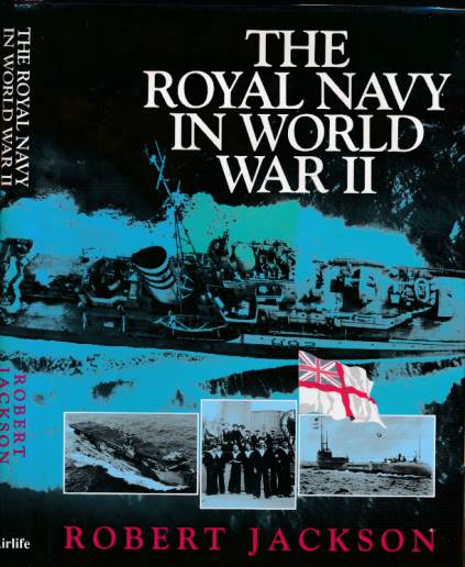 The Royal Navy in World War II