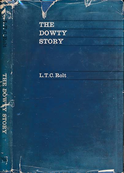 The Dowty Story: A History of the Dowty Group.