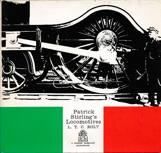 Patrick Stirling's Locomotives