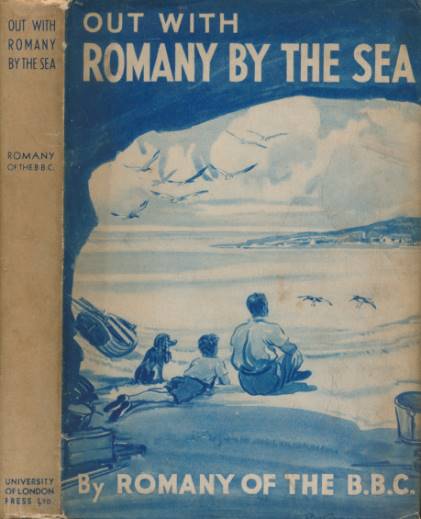 Out With Romany by the Sea. 1942.