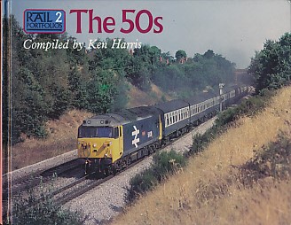 The 50s. Rail Portfolios No. 2.
