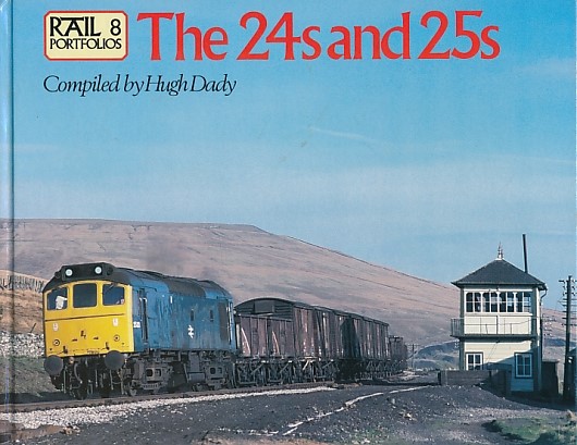 The 24s and 25s. Rail Portfolios No. 8.