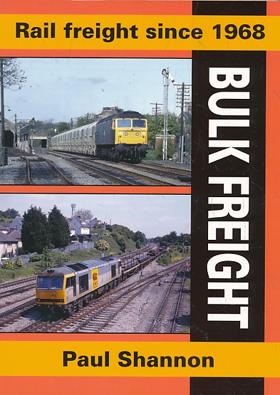 Bulk Freight. Rail Freight Since 1968.