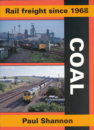 Coal. Rail Freight Since 1968.