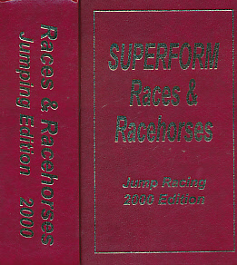 Races and Racehorses. Jumping Edition. 2000. [Superform Jump Racing].