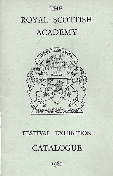 MURDOCH, F K B [ED.] - Rsa Festival Exhibition. 1980