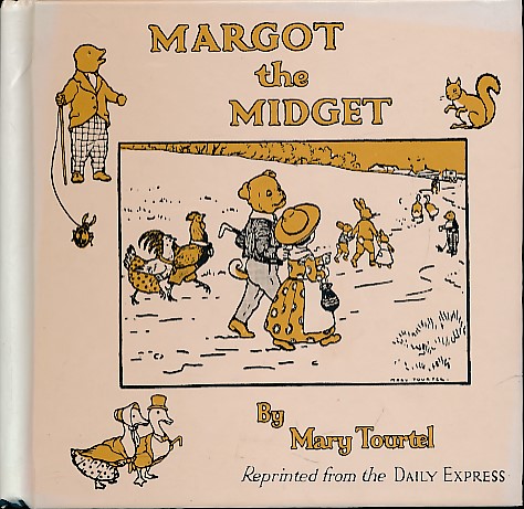 Margot the Midget and Little Bear's Christmas. Facsimile edition.