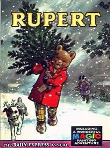 [TOURTEL, MARY] - Rupert Annual 1965